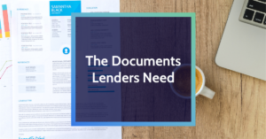 The Documents Lenders Need for Your Small Business Loan